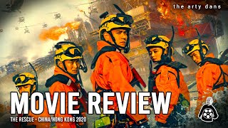 The Rescue REVIEW ChinaHong Kong 2020  Overthetop Action