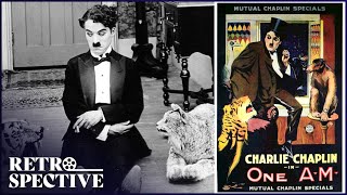 Charlie Chaplins Mutual Comedies  One AM 1916