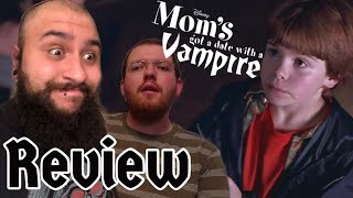 Moms Got A Date With A Vampire 2000  Movie Review w Jacob Martin