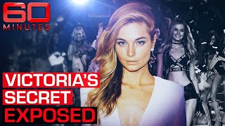 Brave supermodel exposes the dark side of Victorias Secret  60 Minutes Australia