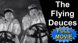 The Flying Deuces Full Movie  Stan Laurel  Oliver Hardy  1939 