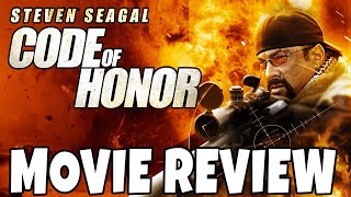 Code of Honor 2016  Steven Seagal  Comedic Movie Review