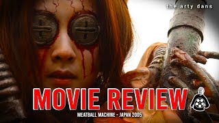 Meatball Machine  Guess Who The Meatballs Are REVIEW Japan 2005  SciFi Horror
