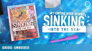 GKIDS UNBOXED  My Entire High School Sinking Into the Sea from Dash Shaw