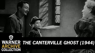 Original Theatrical Trailer  The Canterville Ghost  Warner Archive