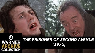 Stallone Vs Lemmon  The Prisoner of Second Avenue  Warner Archive