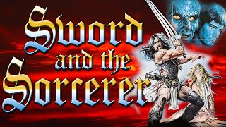 Bad Movie Review The Sword and the Sorcerer