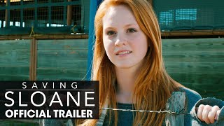 Saving Sloane 2021 Movie Official Trailer  Taylor Foster Collin Place