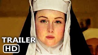 AGNES Trailer 2 2021 Molly C Quinn Thriller Movie