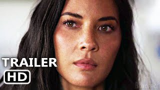 VIOLET Trailer 2021 Olivia Munn