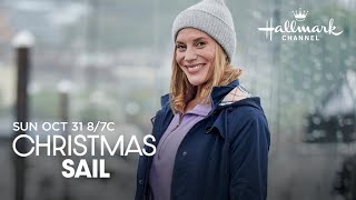 Preview  Christmas Sail  Starring Katee Sackhoff Patrick Sanbogui and Terry OQuinn