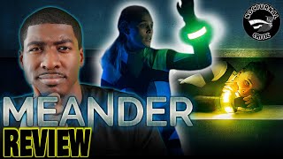 Meander  Movie Review  Its Like Cube and Saw But