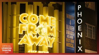Come From Away returns to the West End  2021 Trailer