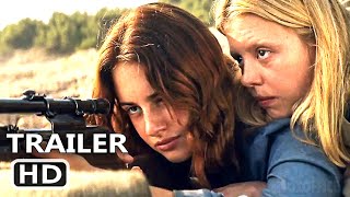 MAYDAY Trailer 2021 Mia Goth Grace Van Patten Juliette Lewis Drama Movie
