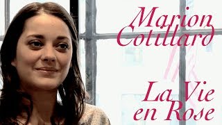 DP30 Marion Cotillard La Vie en Rose 2007