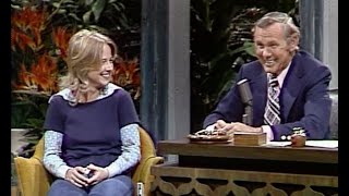 Tracy Newman  The Tonight Show starring Johnny Carson