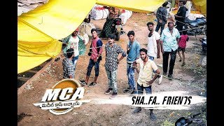 MCA Middle Class Abbayi Full Video Song   Nani  Sai Pallavi   DSP  Dil Raju  Sriram Venu   H