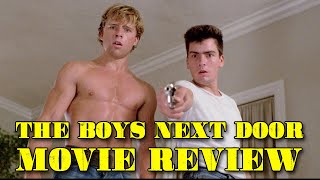 The Boys Next Door  1985  Movie Review  101 Films  Black Label  22  Penelope Spheeris 