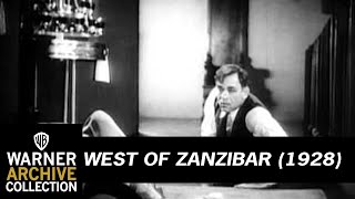 Preview Clip  West of Zanzibar  Warner Archive