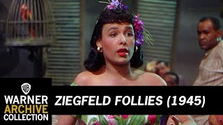 Lena Horne Sings Love  Ziegfeld Follies  Warner Archive