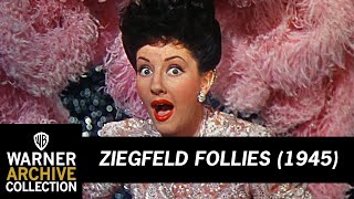 Bring On The Wonderful Men  Virginia O Brien  Ziegfeld Follies  Warner Archive