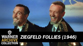 The Babbit and the Bromide  Fred Astaire and Gene Kelly  Ziegfeld Follies  Warner Archive