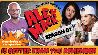 The Secret World of Alex Mack is BETTER than you remember 1 of 4