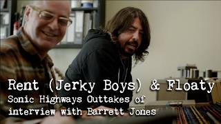 Rent Jerky Boys   Floaty Sonic Highways outtakes