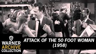 Preview Clip  Attack of the 50 Foot Woman  Warner Archive