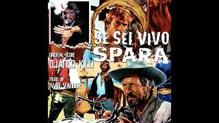 Se Sei Vivo Spara Django Kill If You Live Shoot Film Soundtrack 1967