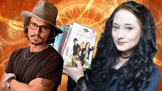 Johnny Depp Films  Movies DVD Haul