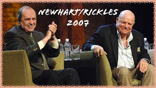 Bob Newhart Surprises Old Friend Don Rickles Award Show