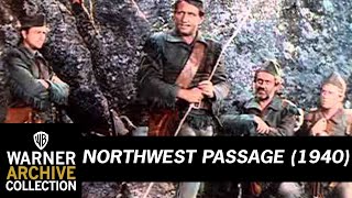 Original Theatrical Trailer  Northwest Passage  Warner Archive