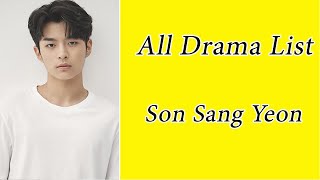 Son Sang Yeon Racket Boys 2021 Drama List  You Know All