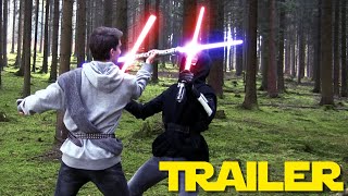 Star Wars The Fall of a Servant  Fan Film  Official Trailer 2021