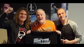 David Ellefson Former Megadeth Interview The Lucid   Filmmaker Drew Fortier Talk Dwellers Film