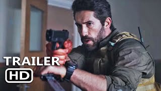 ONE SHOT Official Trailer 2021