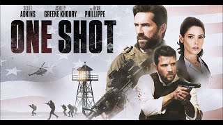 One Shot  Official Trailer Scott Adkins Ashley Greene Ryan Phillipe