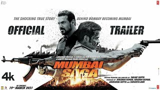Mumbai Saga Official Concept Trailer   John Abraham  Emraan Hashmi  Sunil Shetty  Anil Kapoor