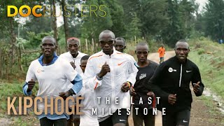How Kipchoge Trained to Run a Marathon in Two Hours  Kipchoge The Last Milestone 2021