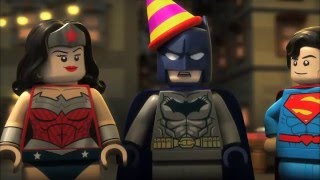 LEGO DC Comics Super Heroes  Justice League Gotham City Breakout Trailer