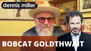 Bobcat Goldthwait hits the road with frenemy Dana Gould in new stand up documentary Joy Ride