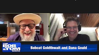 Dana Gould and Bobcat Goldthwait Hit the Road