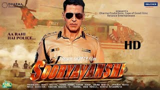 Sooryavanshi  Full Movie 4k HD facts  Akshay Kumar  Ajay D  Ranveer Singh Katrina Rohit Shetty