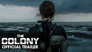 The Colony 2021 Movie Official Trailer  Nora Arnezeder Iain Glen SarahSofie Boussnina