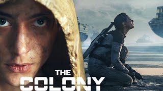 The Colony Ending Explained  Visually Stunning Waterworlds SciFi Successor  Explored