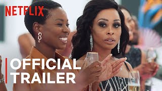 Happiness Ever After  Official Trailer  Netflix