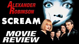 SCREAM 1996 Retro Movie Review