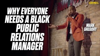 Why Everyone Needs A Black Public Relations Manager  Mark Gregory