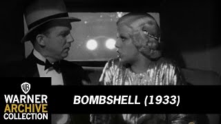 Jean Harlow The Original Blonde Bombshell  Bombshell  Warner Archive